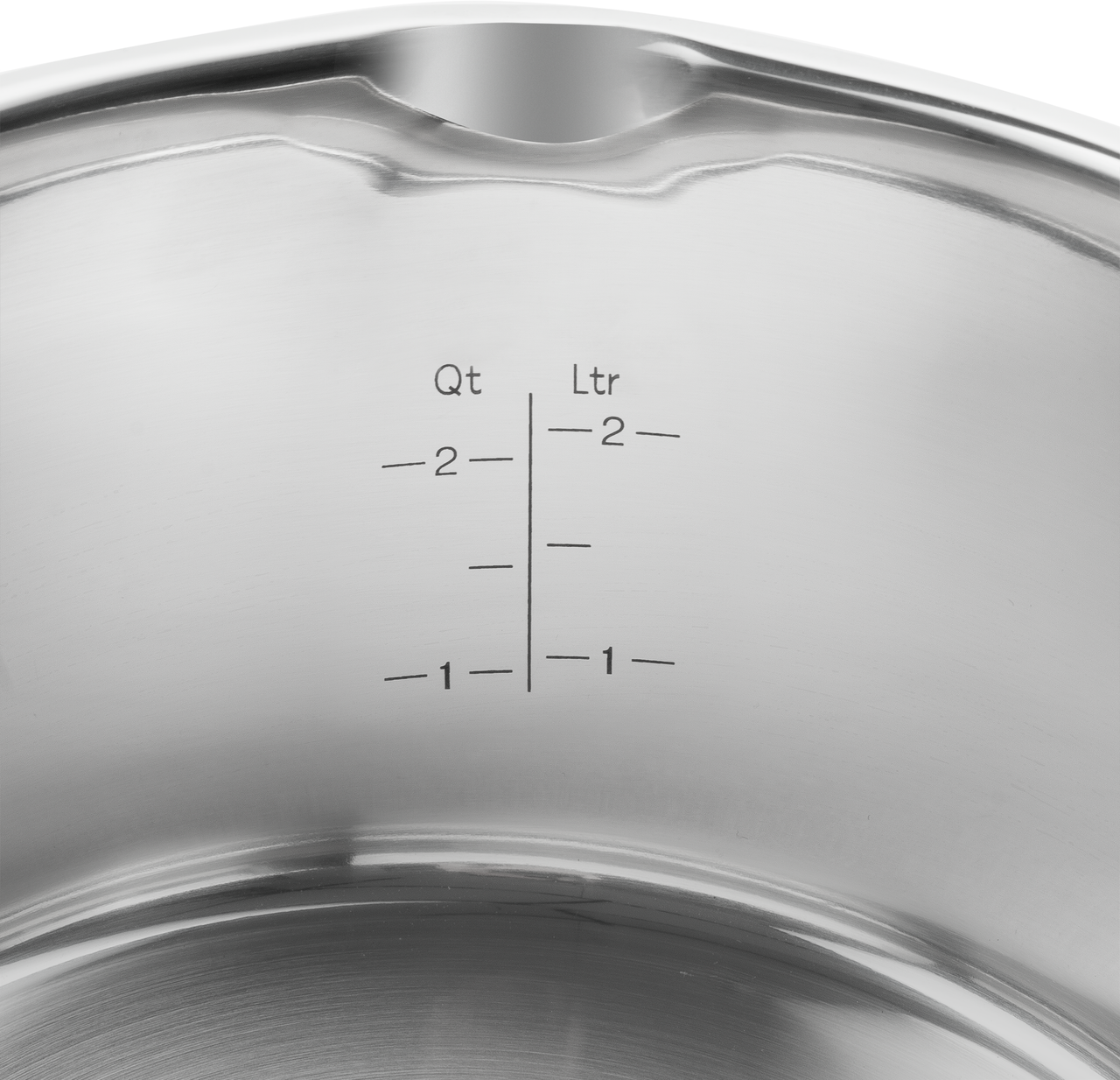 Zwilling TrueFlow cookware set 5-pcs