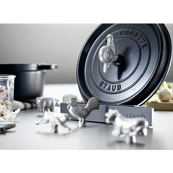 Staub Animal Knob 