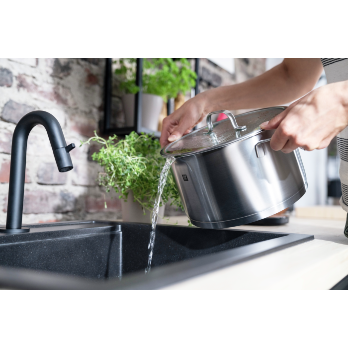 Zwilling TrueFlow cookware set 5-pcs