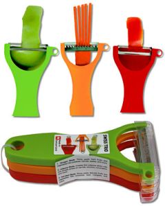 Kisag Peeler Trilogy