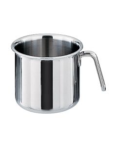 Cristal Milk Pot 14 cm