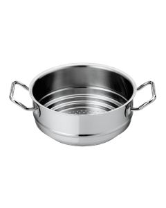 Brigade Premium Steamer Insert, 16 - 20 cm