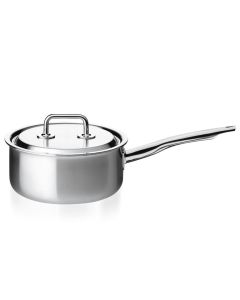 Brigade Premium Stielkasserolle nieder mit Deckel