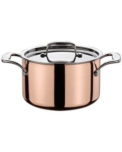 Spring Culinox copper stock pot