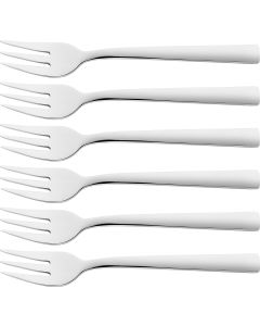 Zwilling King Dinner Kuchengabel Set