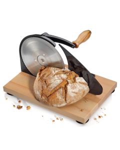 Zassenhaus Classic Brotschneidemaschine, manuell