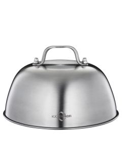 Küchenprofi BBQ Grillglocke, Ø16cm