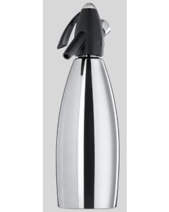 Sodasiphon SSL Edelstahl