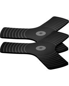 Untersetzer / Pfannenschutz Set magnetisch ⌀30cm, 2-tlg, Silikon