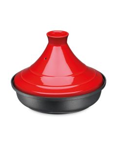 Tajine, Ø28cm, rot