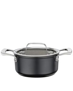 Spring Meridian Intense Pro Bratentopf mit Glasdeckel