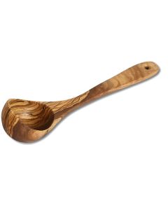 Ladle Olive Wood
