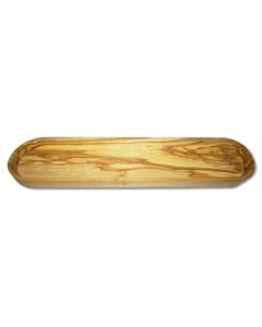 Olivenholz Schale "Fine" schmal