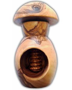 Nutcracker Olive Wood