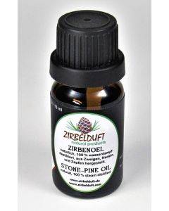 Zirbenöl Fläschchen 10ml 