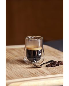 Barista-Caffé Espresso-Glas 80ml