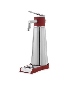 Thermo XPress Whip Edelstahl, 1L, rot