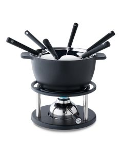 Kisag Fondue Set Twin 10 Pcs