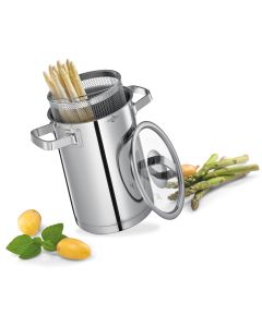 Küchenprofi SAN REMO COOK Spargelkocher, ⌀16cm