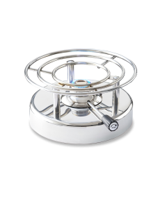 Rechaud LongFire, Stainless Steel