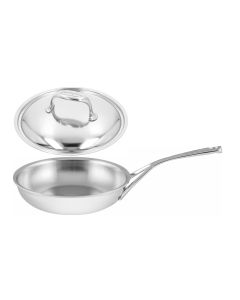 Demeyere Proline 7 Bratpfanne mit Deckel