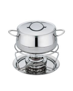 Fondue Set Swiss Eco, 18 cm