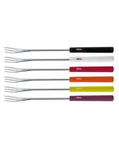 Fondue Käsefondue-Gabeln Basic 6 Stk.