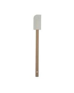 Kisag Mini Teigschaber aus Naturkautschuk, 25,5cm