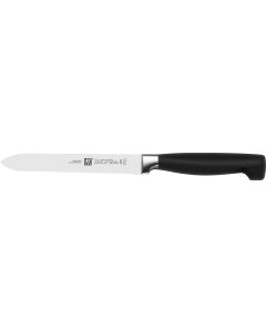 VIER STERNE Utility Knife, 130mm