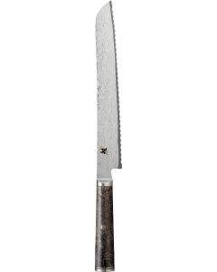 5000 MCD 67 „Black“ Brotmesser, 240mm