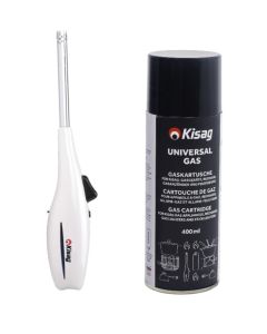Kisag Feuerstab plus 1x Kigas