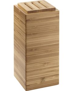 Küchenutensilienhalter 240mm Container Bambus