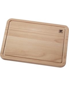 Zwilling Cutting Board, beech wood, 35x25x2cm