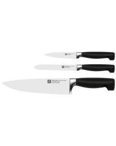 ★★★★®VIER STERNE Knife Set 3 pcs.