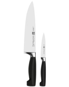 ★★★★®VIER STERNE Knife Set, 2 pcs. (Chef's Set)