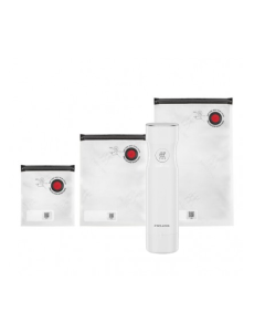 Zwilling Fresh & Save Vakuumpumpe & Beutelset 5-tlg.