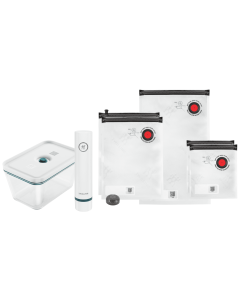  Zwilling Fresh & Save Vakuum Starterset S/M/L 7-tlg. Glas La Mer