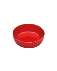Spring Chalet Crème Brûlée Form, rot, Ø12cm