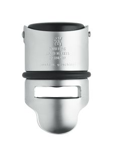 ZWILLING Bottle Sealer, nickel-plated