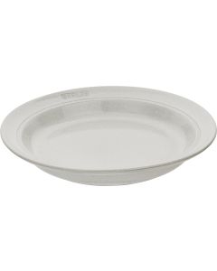 Staub Ceramic soup plate, white truffle, Ø24cm