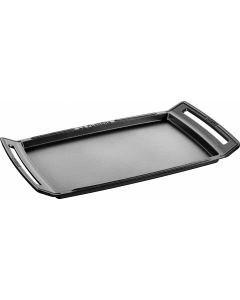 Staub Plancha grill plate / serving plate cast iron