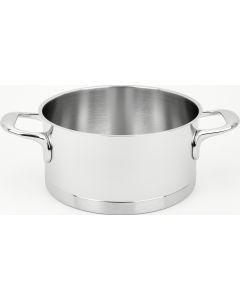 Demeyere Atlantis 7 Bratentopf ohne Deckel