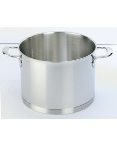 Demeyere Atlantis 7 Kochtopf hoch ohne Deckel