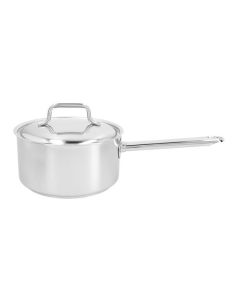 Saucepan Apollo with lid 18cm