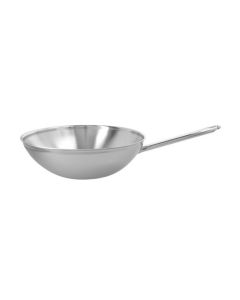 Demeyere Apollo 7 Wok mit flachem Boden