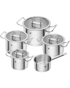 Zwilling Pro cookware set 5-pcs
