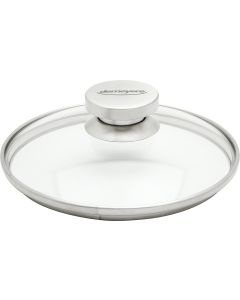 Glass lid Senses 16 cm