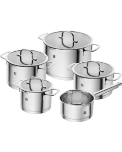 Zwilling TrueFlow cookware set 5-pcs