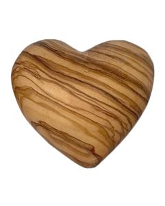 seleXions® Olivenholz Handschmeichler Herz