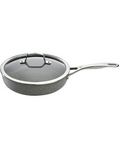Salina Schmorpfanne mit Deckel Granitium